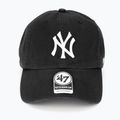 Șapcă  47 Brand MLB New York Yankees CLEAN UP B-RGW17GWSNL black 4