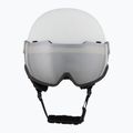 Cască de schi Bollé Might Visor off white matte/brown gun 2