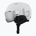 Cască de schi Bollé Might Visor off white matte/brown gun 3