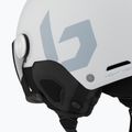 Cască de schi Bollé Might Visor off white matte/brown gun 7