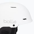 Cască de schi Bollé Mute white matte 7