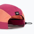 Șapcă Ciele Athletics FSTCap SC Field Iconic SL mulberry bocasana 4