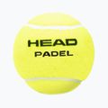Tampon HEAD 3B. galben 575603 2