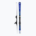 Salomon S Race GS 10 + M12 GW albastru și alb schiuri de coborâre L47038300 2
