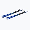 Salomon S Race GS 10 + M12 GW albastru și alb schiuri de coborâre L47038300 4