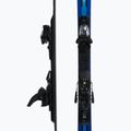 Salomon S Race GS 10 + M12 GW albastru și alb schiuri de coborâre L47038300 5