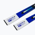 Salomon S Race GS 10 + M12 GW albastru și alb schiuri de coborâre L47038300 9