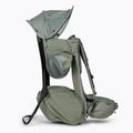 Port-bebe de drumeții Thule Sapling Child Carrier, verde, 3204539 2