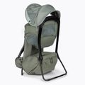 Port-bebe de drumeții Thule Sapling Child Carrier, verde, 3204539 3