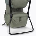Port-bebe de drumeții Thule Sapling Child Carrier, verde, 3204539 7