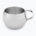 GSI Outdoors Glacier Stainless Glacier Double Walled Espresso Cup argint 63390 2