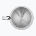 GSI Outdoors Glacier Stainless Glacier Double Walled Espresso Cup argint 63390 3