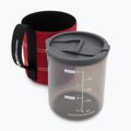 GSI Outdoors Infinity Infinity Backpacker Thermal Mug 550 ml roșu 75281 3