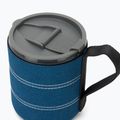 GSI Outdoors Infinity Infinity Backpacker Thermal Mug 550 ml albastru 75282 3