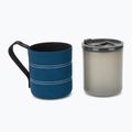 GSI Outdoors Infinity Infinity Backpacker Thermal Mug 550 ml albastru 75282 5