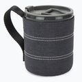 GSI Outdoors Infinity Infinity Backpacker Mug 550 ml negru 75285 cană termică 75285