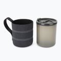 GSI Outdoors Infinity Infinity Backpacker Mug 550 ml negru 75285 cană termică 75285 5
