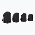 Thule GoPack set de cutii de bagaje 4 buc. negru 800701
