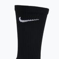Nike Everyday Max Cushioned 3pak șosete de antrenament negru SX5547-010 3