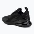 Pantofi Nike Air Max 270 negru/negru 3