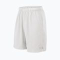 Pantaloni scurți de tenis pentru bărbați Wilson Rush 9 Woven Short alb WRA746601