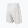 Pantaloni scurți de tenis pentru bărbați Wilson Rush 9 Woven Short alb WRA746601 2