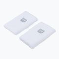Wilson Extra Wide wristband alb WRA7335