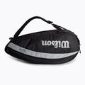 Geantă de tenis Wilson Rf Team 12 Pk, negru, WR8005601