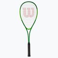 Rachetă de squash Wilson Sq Blade 500 verde WR043010U