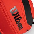 Rucsac de tenis Wilson Rf Dna Backpack, roșu, WR8005301 6