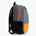 Rucsac de tenis Wilson Team Backpack, gri, WR8009901 2