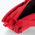 Geantă de tenis Wilson Super Tour 6 Pk, roșu, WR8010701 6