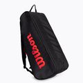 Geantă de tenis Wilson Tour 12 Pk, negru, WR8011201 2