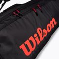 Geantă de tenis Wilson Tour 12 Pk, negru, WR8011201 5