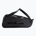 Geantă de tenis Wilson Super Tour 9 Pk Pro Staff, negru, WR8010601 2