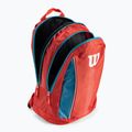 Rucsac de tenis Wilson Junior Rucsac roșu WR8012904 4