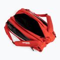 Geantă de tenis Wilson Super Tour 15 Pk, roșu, WR8010301 6