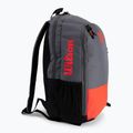 Rucsac de tenis Wilson Team Backpack, gri, WR8009904 3