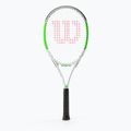 Rachetă de tenis Wilson Blade Feel Team 103, alb, WR054810U