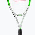 Rachetă de tenis Wilson Blade Feel Team 103, alb, WR054810U 5