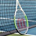 Rachetă de tenis Wilson Blade Feel Team 103, alb, WR054810U 7