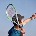 Rachetă de tenis Wilson Blade Feel Team 103, alb, WR054810U 9