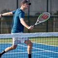 Rachetă de tenis Wilson Blade Feel Team 103, alb, WR054810U 10