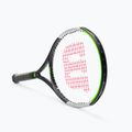 Rachetă de tenis pentru copii Wilson Blade Feel 100, negru, WR054510U 2