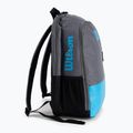 Rucsac de tenis Wilson Team Backpack, albastru, WR8009902 3