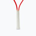 Rachetă de tenis pentru copii Wilson Roger Federer 25 Half CVR roșu WR054310H+ 4