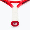 Rachetă de tenis pentru copii Wilson Roger Federer 21 Half Cvr roșu WR054110H+ 3