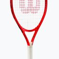 Rachetă de tenis pentru copii Wilson Roger Federer 23 Half Cvr roșu WR054210H+ 5