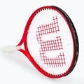 Rachetă de tenis pentru copii Wilson Roger Federer 19 Half Cvr roșu WR054010H 2