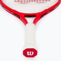 Rachetă de tenis pentru copii Wilson Roger Federer 19 Half Cvr roșu WR054010H 5